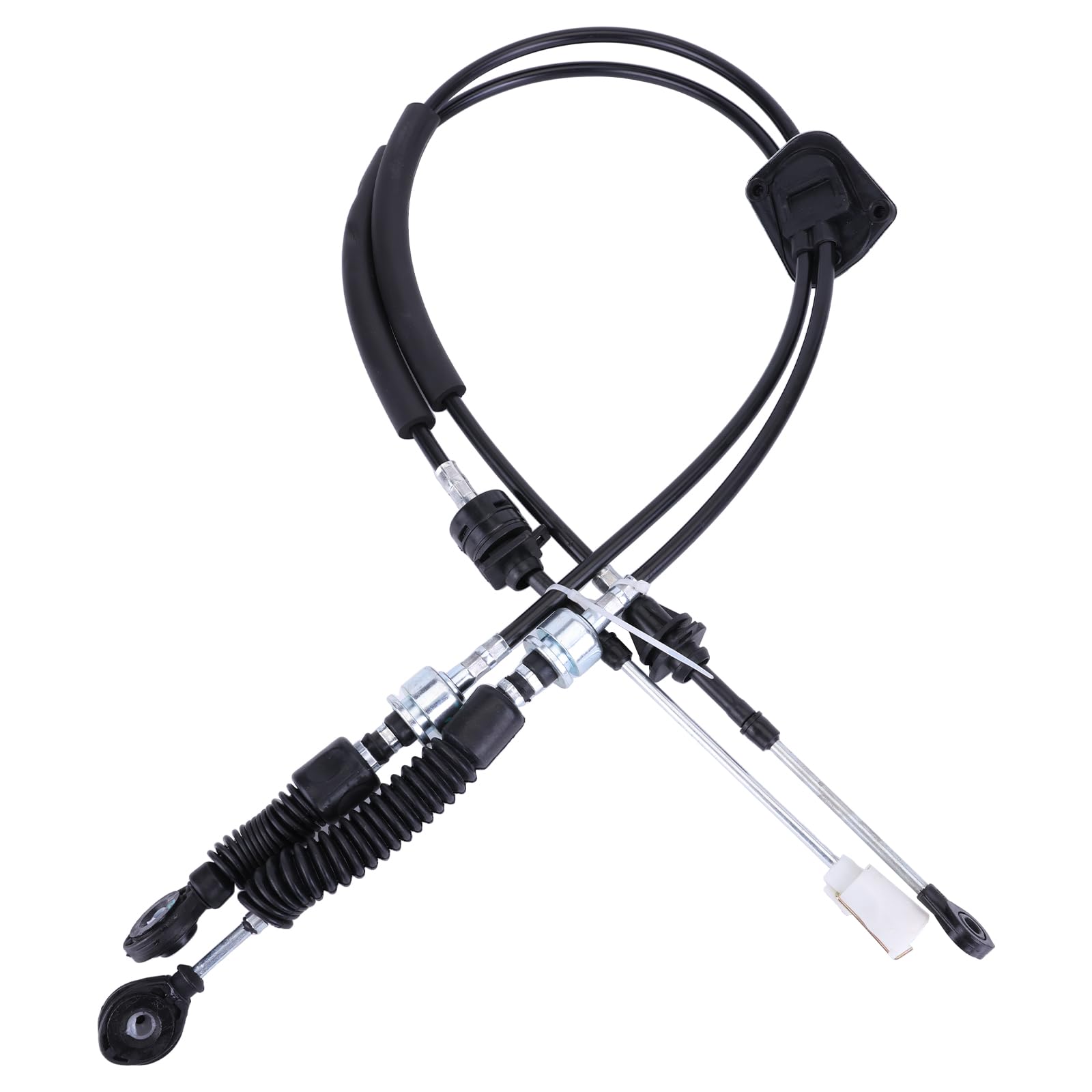 08, change out shifter cable, or just bushings