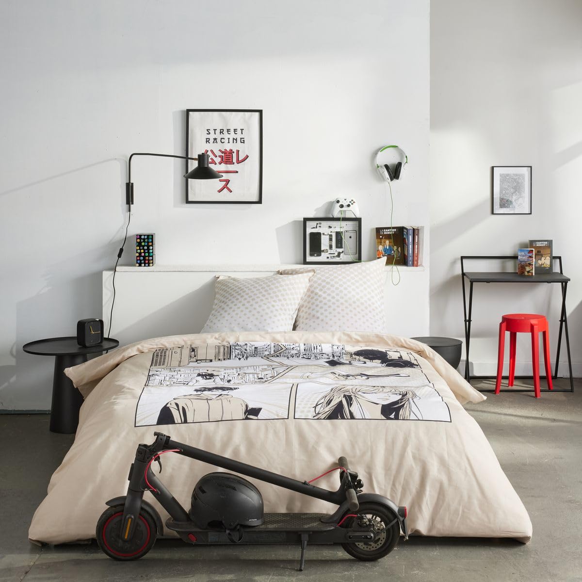 TODAY HC3 Cotton 57 Thread Count Java 1.7