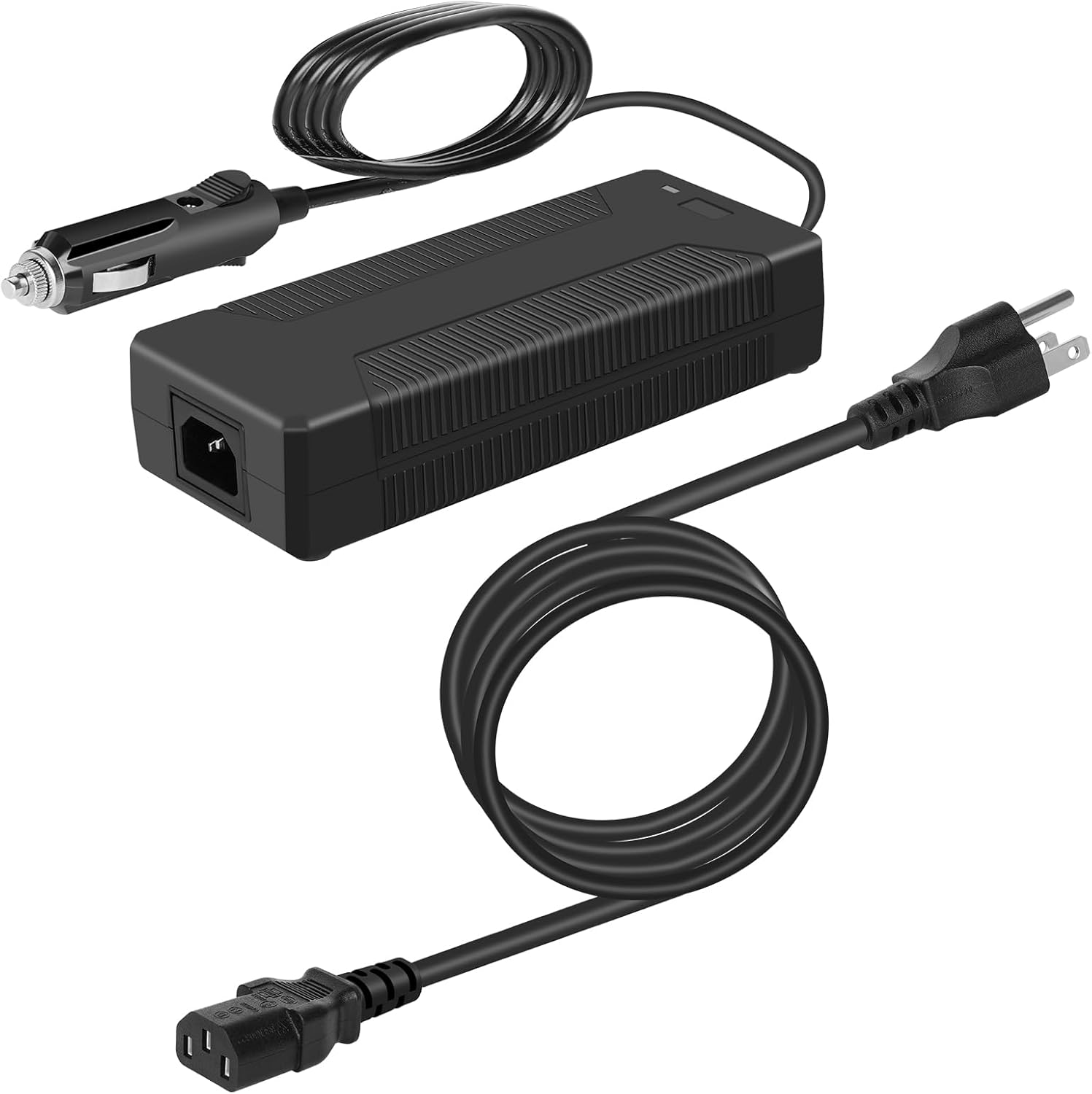 12V Cigarette Lighter Plug is Compatible with GMG Green Mountain Grills Davy Crockett Power Converter Adapter Style P-1001, P1001, GMGADP10A, P-1266, P-1283, P-1295, P-1235, and Other Models.