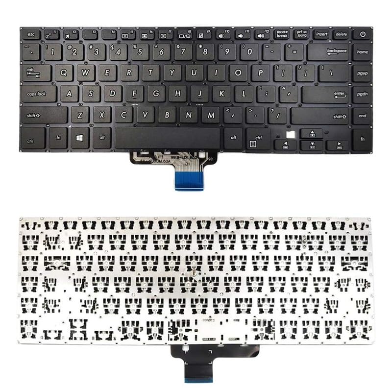 Replacement Keyboard for Asus X510U (B0DCVSVQM9) Amazon Price History, Amazon Price Tracker