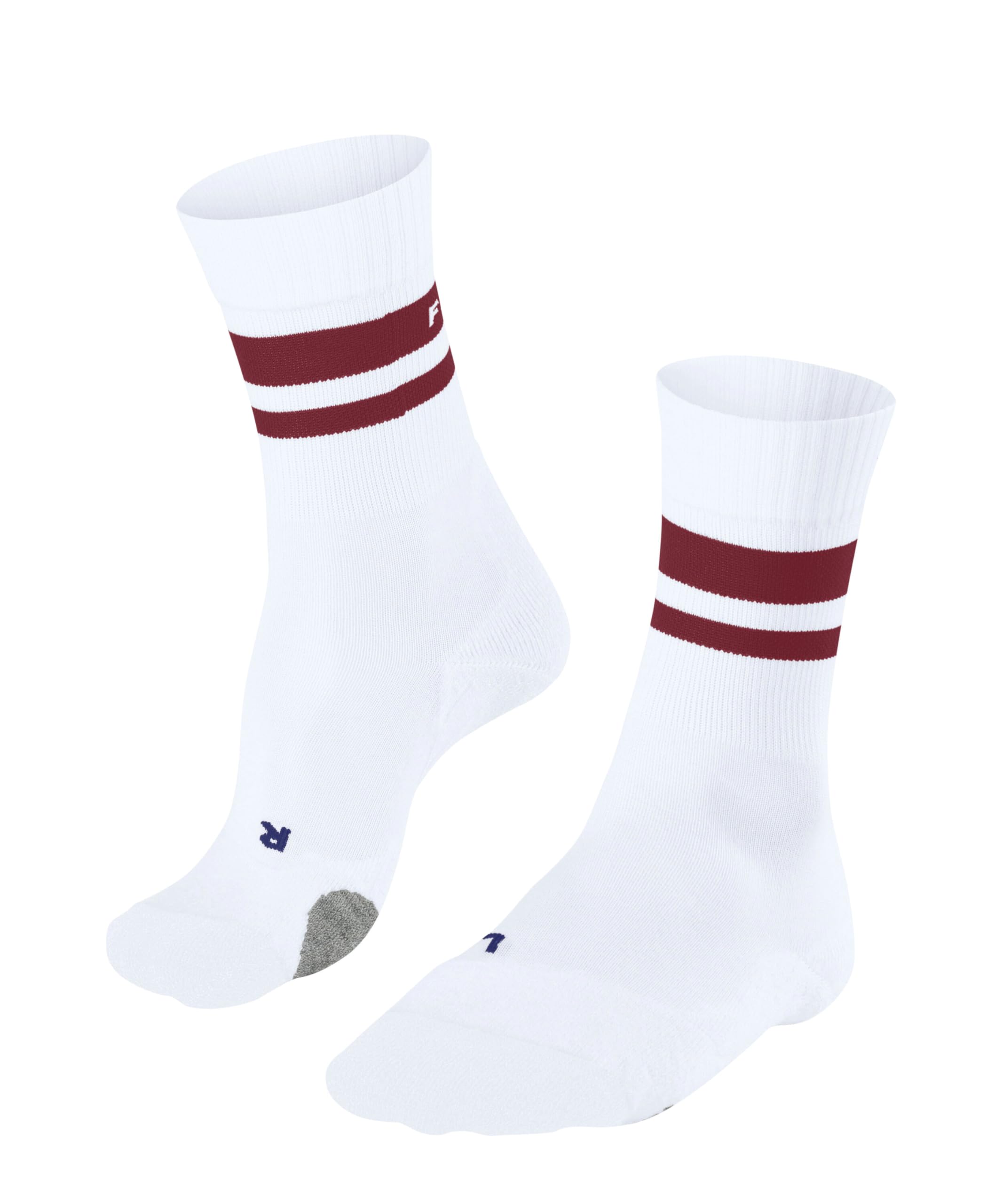 FALKE Men's TK2 Explore Cool M So Lyocell Functional Yarn Thick Anti-Blister 1 Pair Hiking Socks, Beige Cream 2080, 9.5-10.5