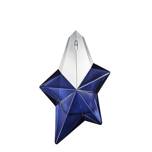Mugler Angel Elixir - Eau de Parfum - Perfume de mujer - Floral y amaderado - Con sándalo, ámbar y vainilla - Fragancia de larga duración