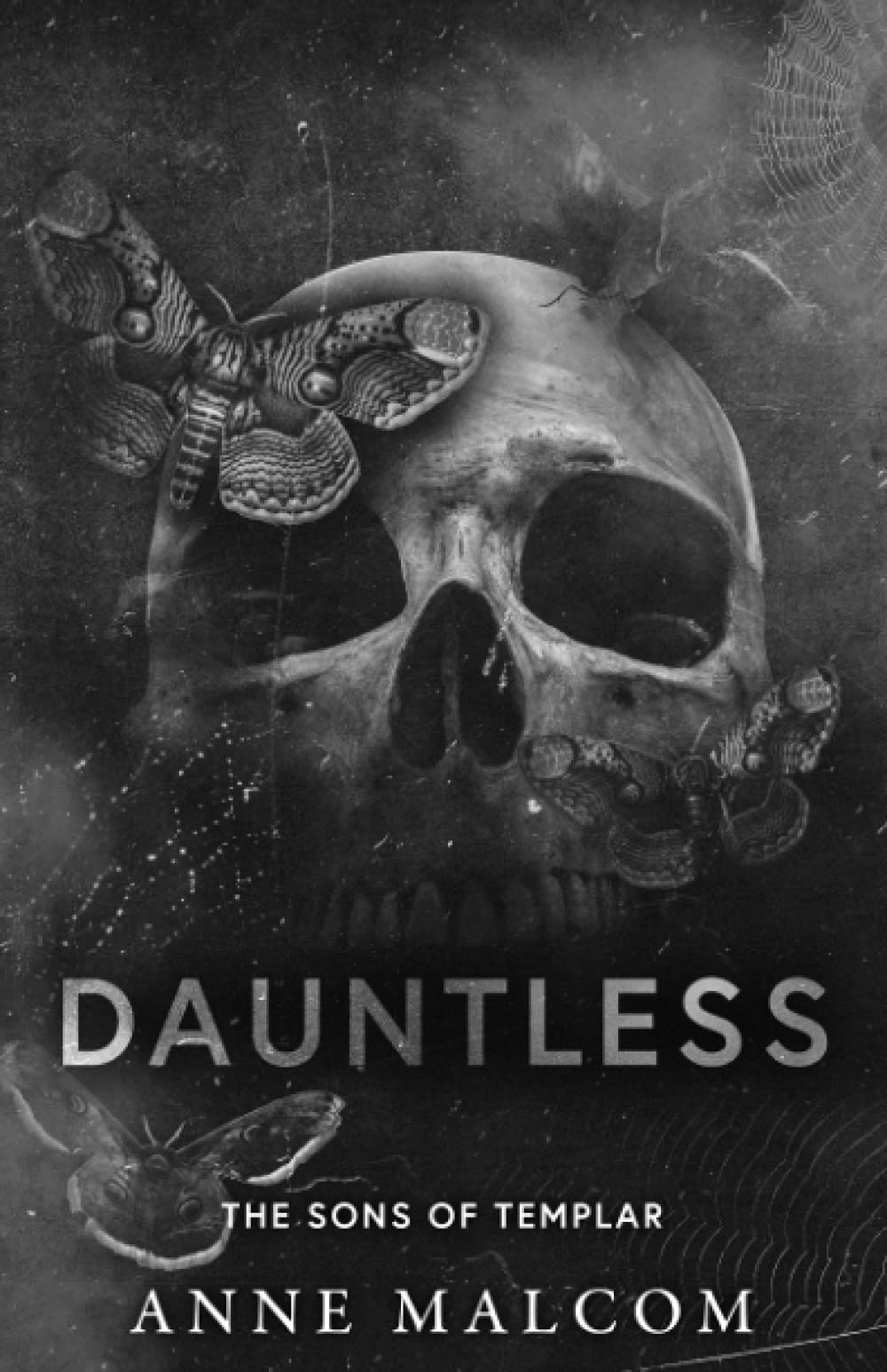 Dauntless: 5 (Sons of Templar MC Book)