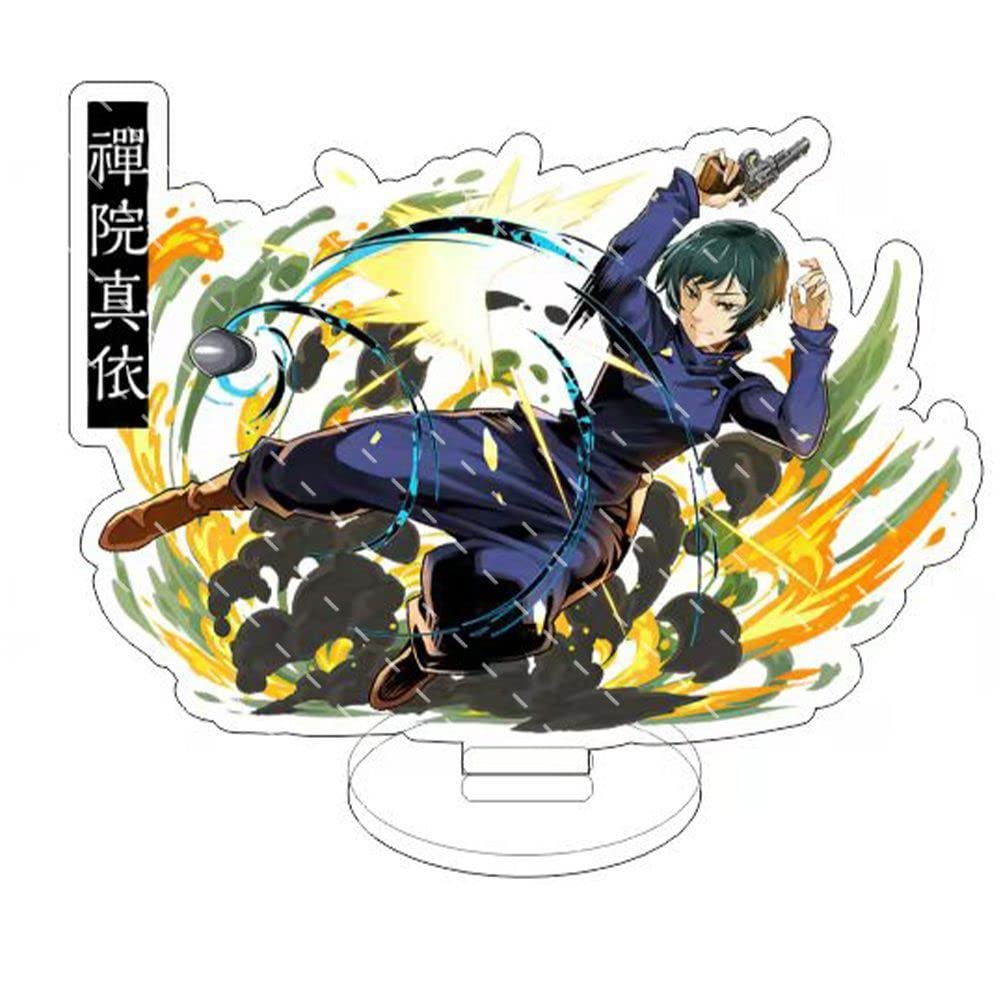 五条悟 伏黒恵 アクスタ アクリルスタンド　楽天イーグルス 限定品 呪術廻戦 巨人 giants アクリルスタンド アクスタ 伏黒恵 - メルカリ