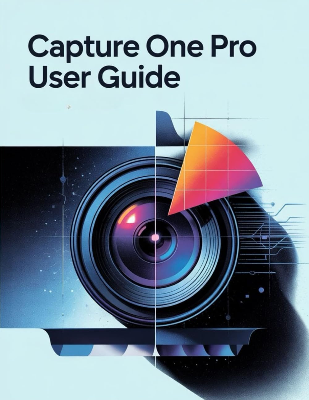 Capture One Pro User Guide: The Complete Guide for Beginners and Seniors, from First Import to Final Export