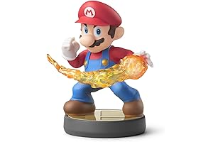 Nintendo Wii U Gamepad Mario amiibo
