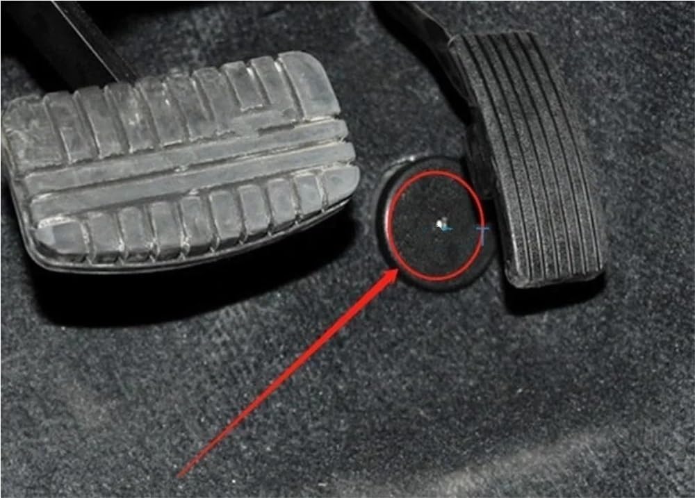 interruptor freno coche Para Mitsubishi Para Pajero Sport KH