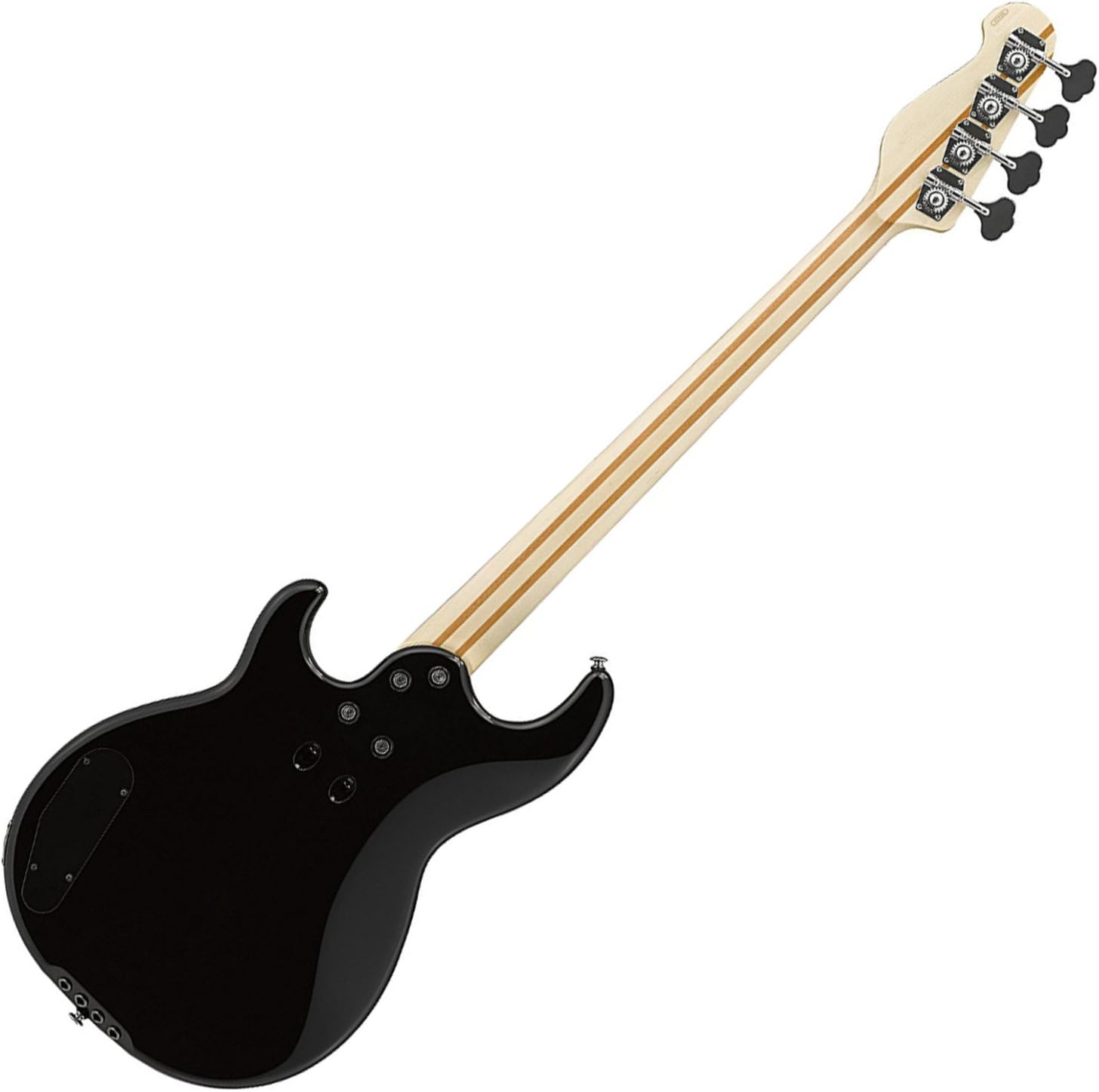 Yamaha BB434 BB-Series Bass Guitar, Black
