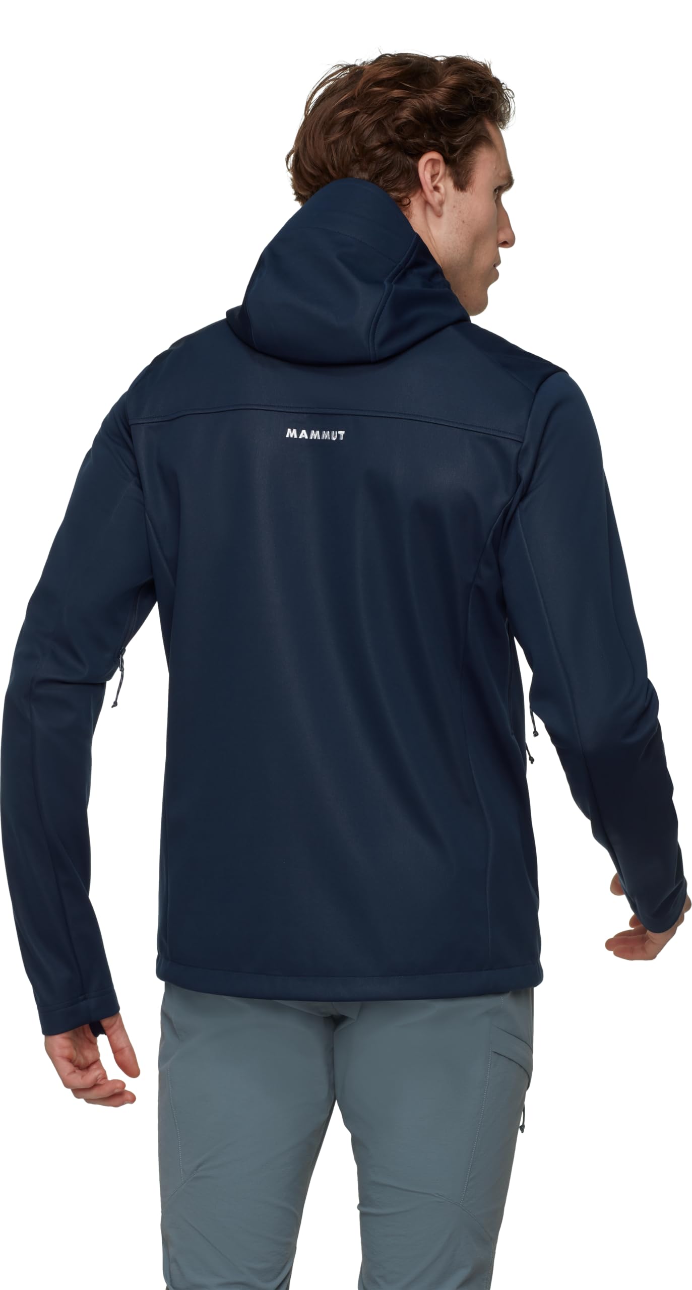 Mammut Ultimate Viii So Hooded Jacket Men Chaqueta Hombre (Pack de 1)
