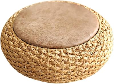 Woven floor pillow Clearance