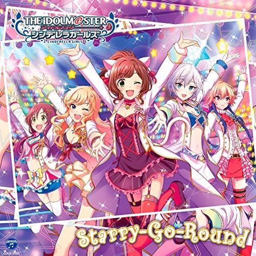 ミュージック THE IDOLM@STER CINDERELLA GIRLS Amazon.co.jp: THE IDOLM@STER CINDERELLA GIRLS STARLIGHT