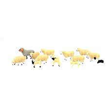 Britains Sheep Set with Sheepdog