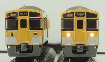 Amazon.co.jp: グリーンマックス Nゲージ 西武新2000系前期形