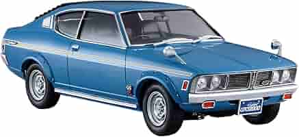 Amazon | ハセガワ 1/24 三菱 ギャランGTO 2000GSR w/スポーツ