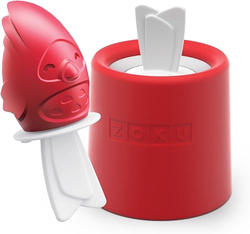 Miniatura 3 de Zoku Molde individual de paletas de personajes, juego de 2, multicolorfantasía (Melodie the Songbird)