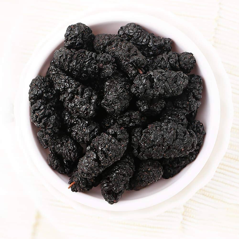 Amazon.co.jp: [癒雅膳食] 80g 薬膳用 野生 ドライ 桑の実