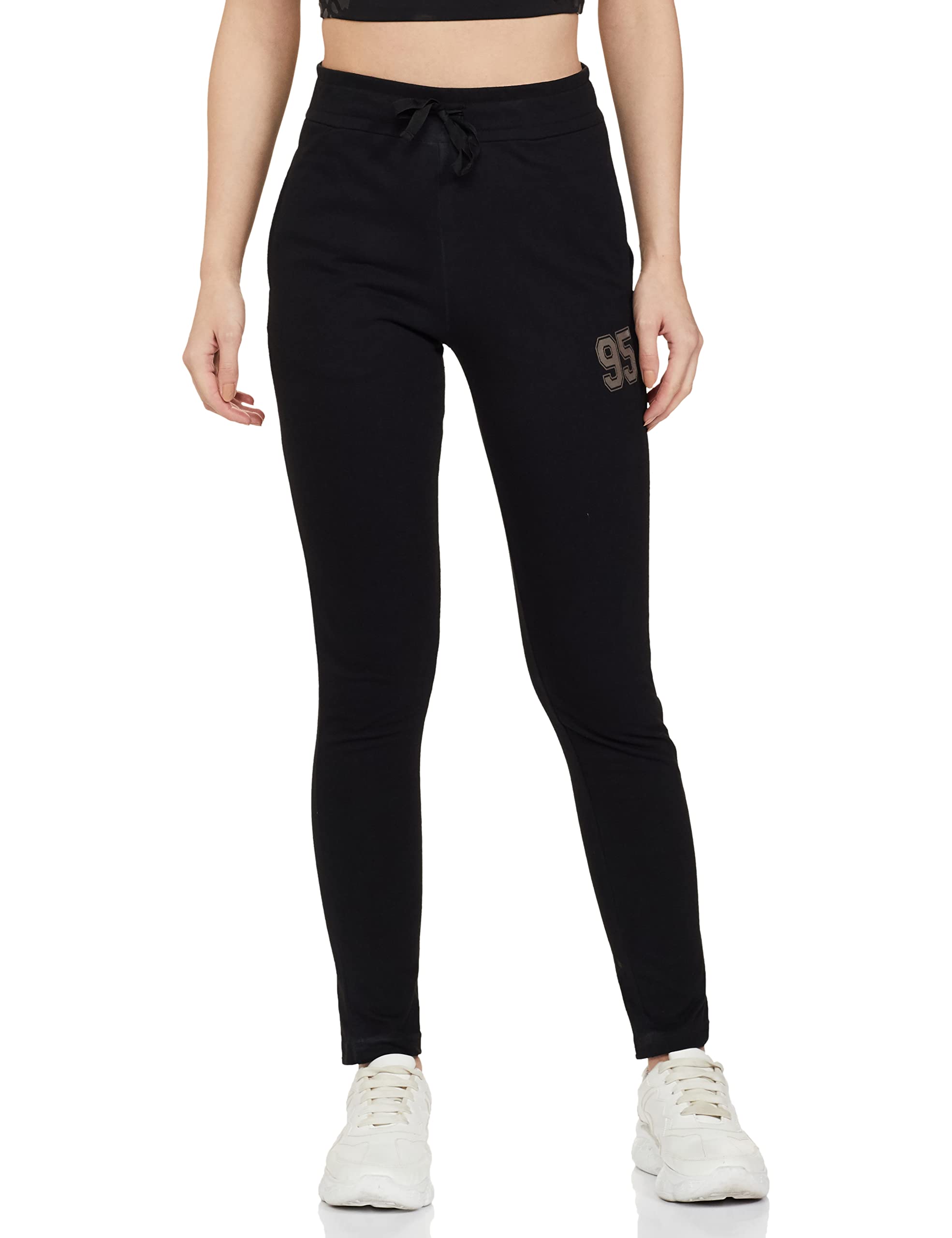 NEWPORT Regular Womens Cotton Trackpants-image-26