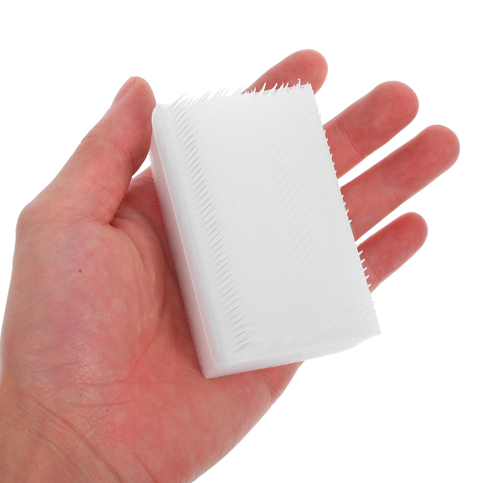 GANAZONO Sensorische Therapiebürste Wilbarger 8X4,7X3,6 Zoll mit Taktiler Stimulation zur Unterstützung der Defensivitätstherapie bei Babys und Kleinkindern