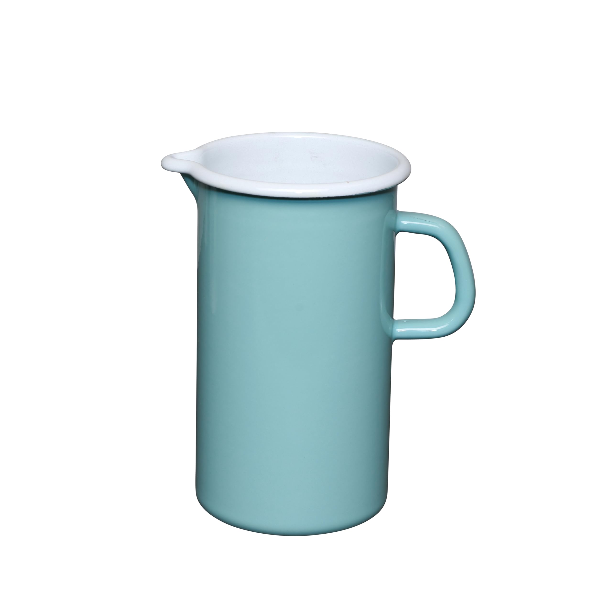 Pichet 1,5 l vert naturel pot à eau de 10 cm de diamètre Riess
