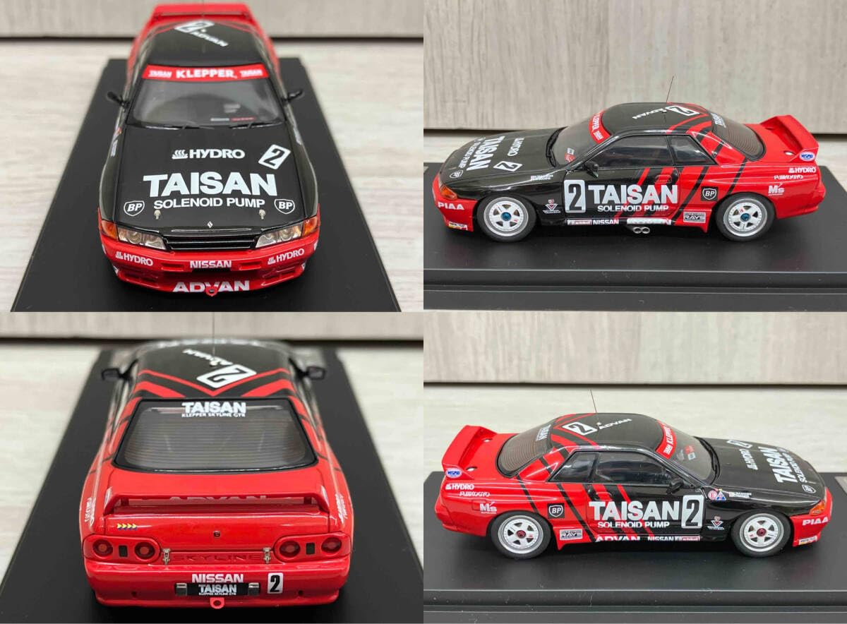 Amazon | hpi-racing 1/43 TAISAN KLEPPER GT-R(#2) 1991 JTC