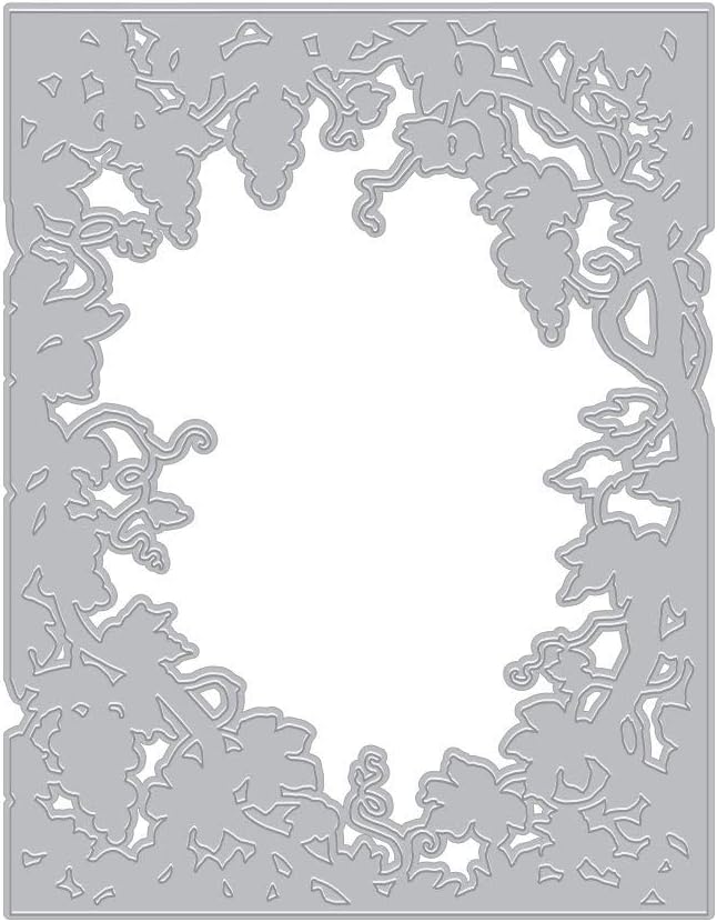 HERO ARTS ファンシーダイス グレープバインウィンドウ