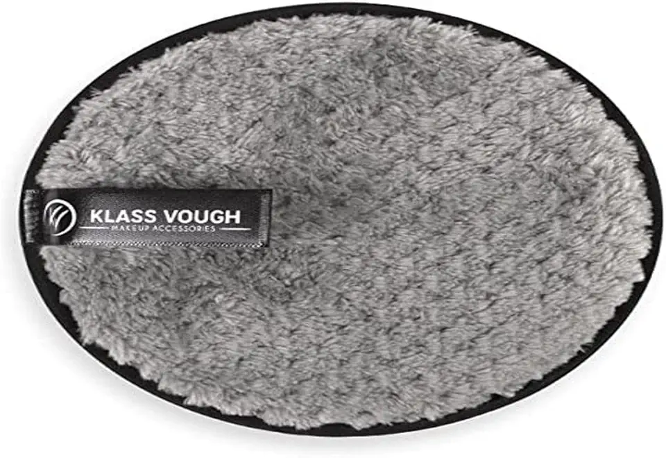 Klass Vough Disco Esponja Demaquilante Microfibra Mkr-02