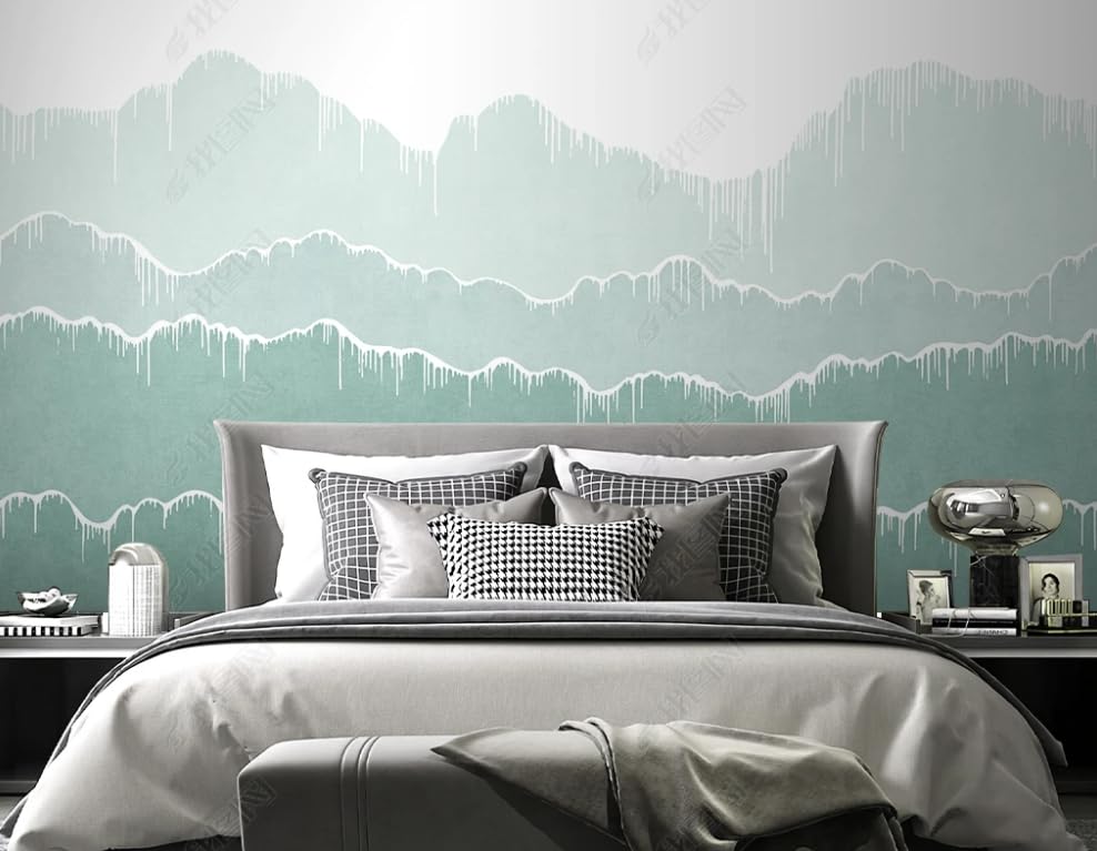 Papier peint intissé décoration murale grand format élégant - 2
