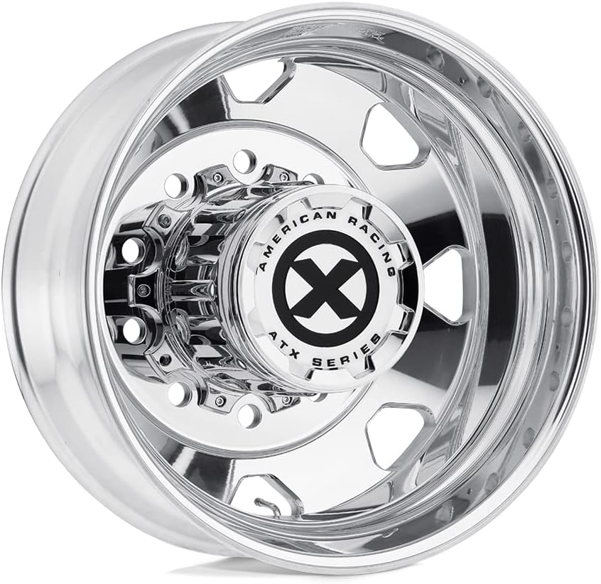 AO401 22.5X9 10X11.25 POL Rod 1 Wheel