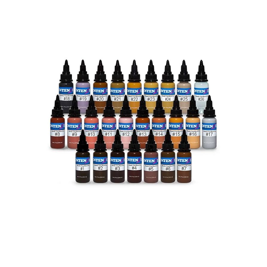 Amazon.com: Randy Engelhard Tattoo Ink Supplies Tattoo by