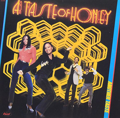 A TASTE OF HONEY - Another Taste - Disque CD