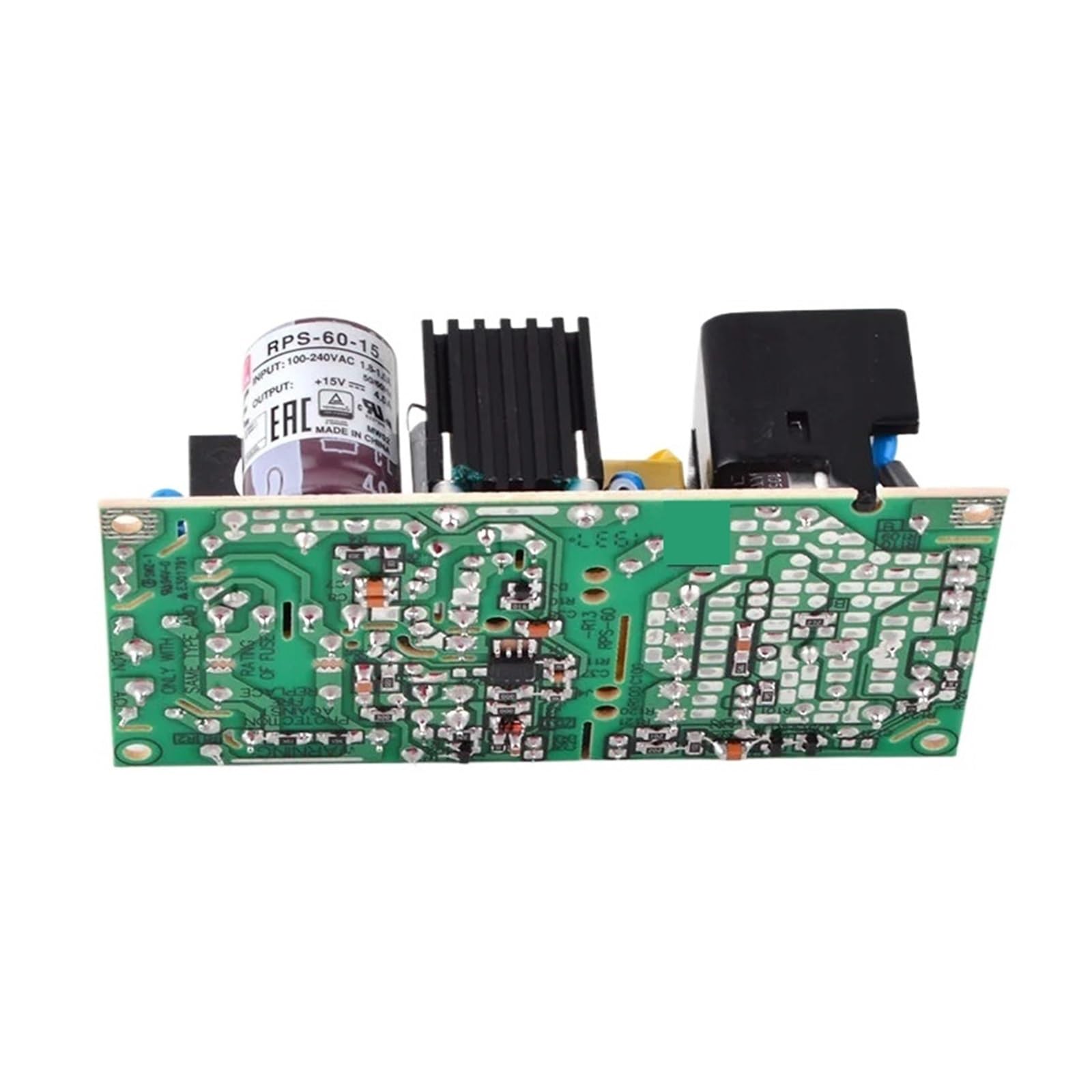 BRODEFUP RPS-60 series RPS-60-15 15V 60W Switching Power Supply 60