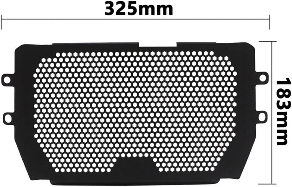 Hanasho CB400FOUR NC36 ラジエーターコアガードステンレス材 Hanasho CB400FOUR NC36 ラジエーターコアガードステンレス材