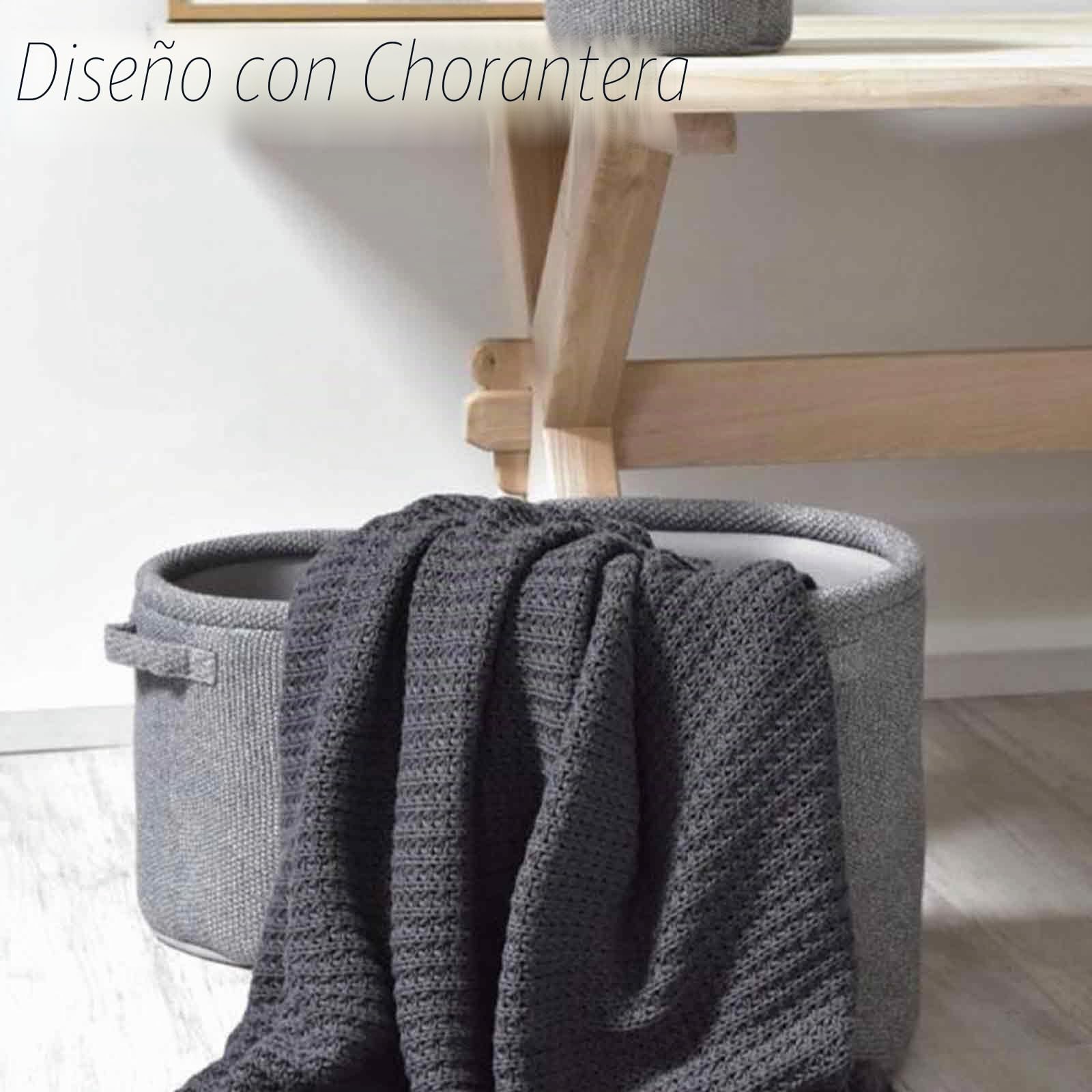 Manta Alen de Punto, 150x200 cm, Arena, 100% algodón, de Punto, Punto Grueso, Ökotex, Manta de Punto, Manta cómoda, Elegante y a la Moda