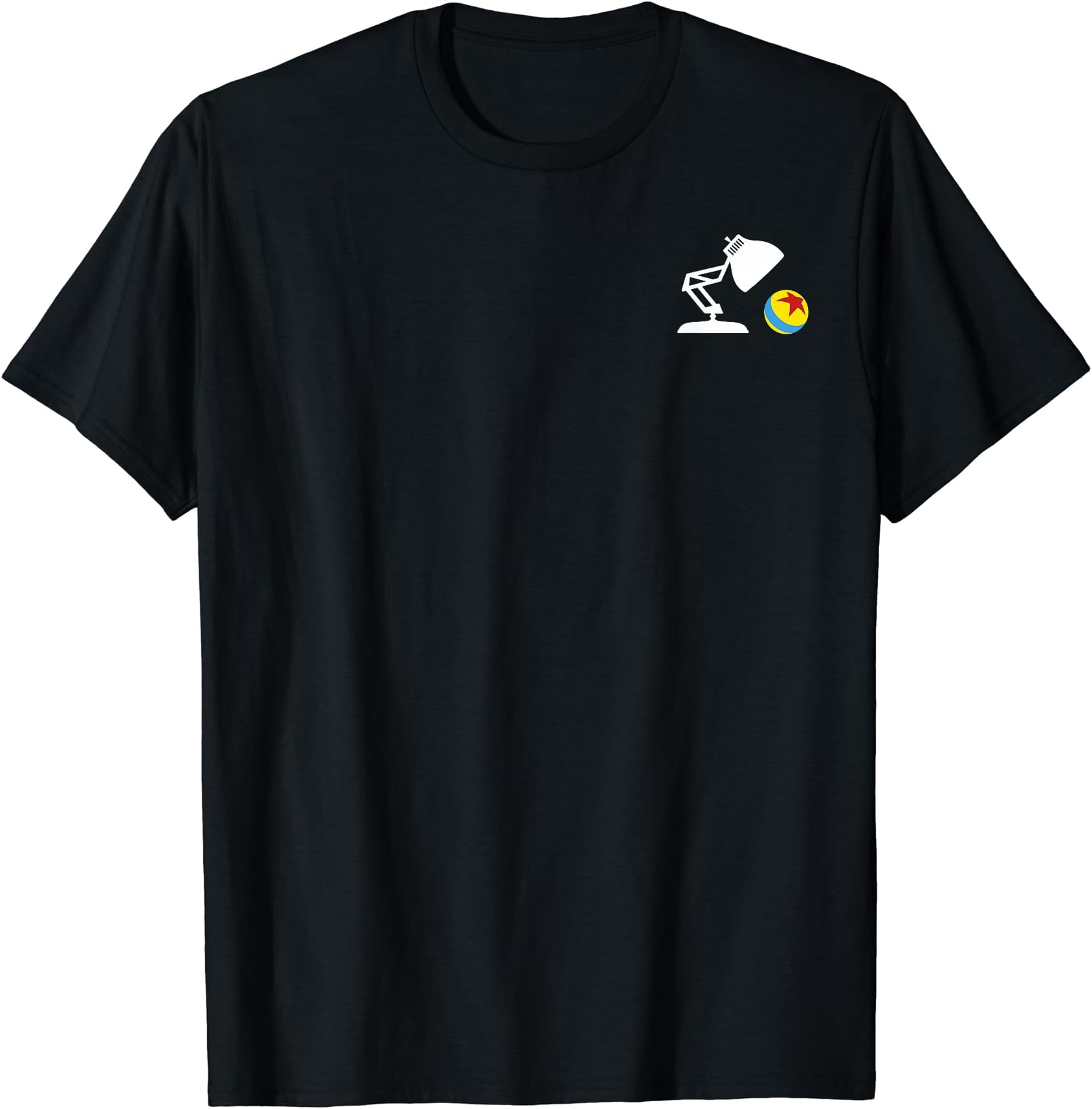 disneyPixar Release Dates Front & Back T-Shirt