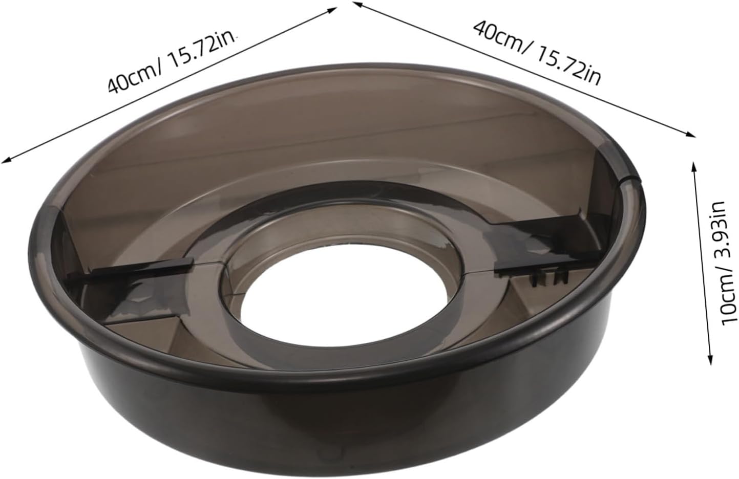 Water Basin Replacement Attachment Pottery Wheel for Sculpting Studios