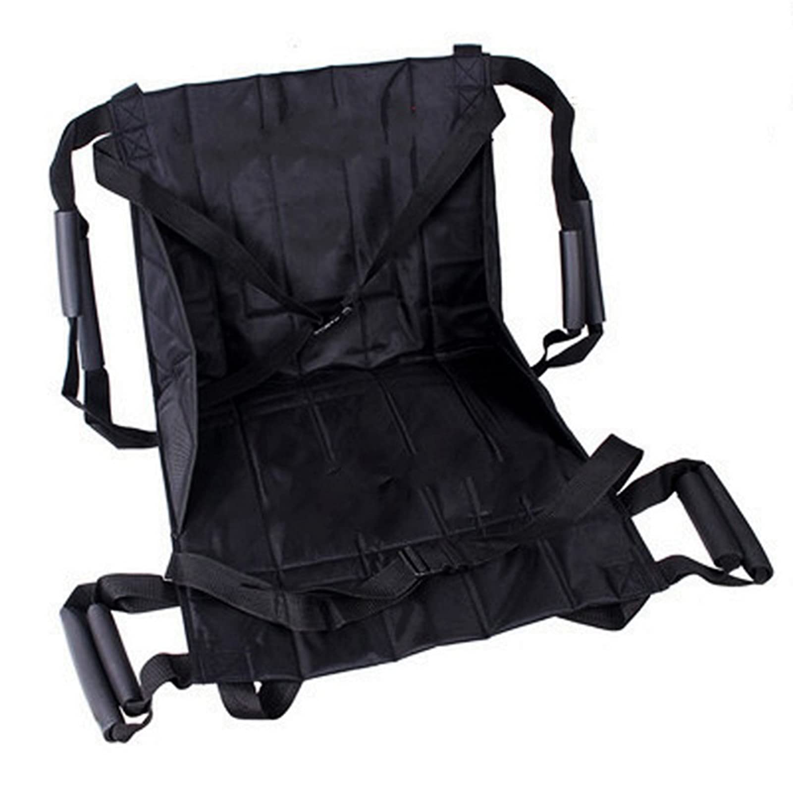 Cinturón de Seguridad para Silla de Ruedas, Elevador de traslado de Pacientes, Ayuda para traslado de Ancianos, Silla de evacuación de Emergencia, cinturón de Seguridad para Silla de Ruedas para