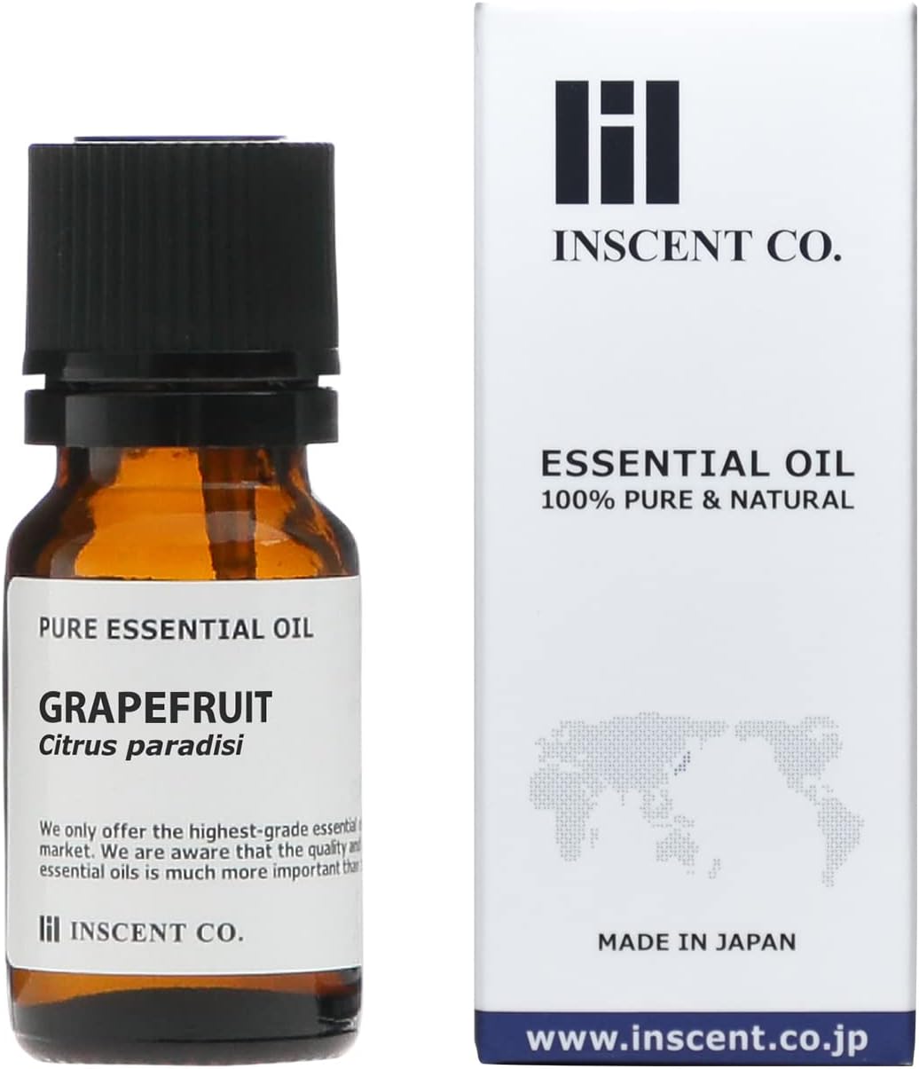 グレープフルーツ 10ml インセント 