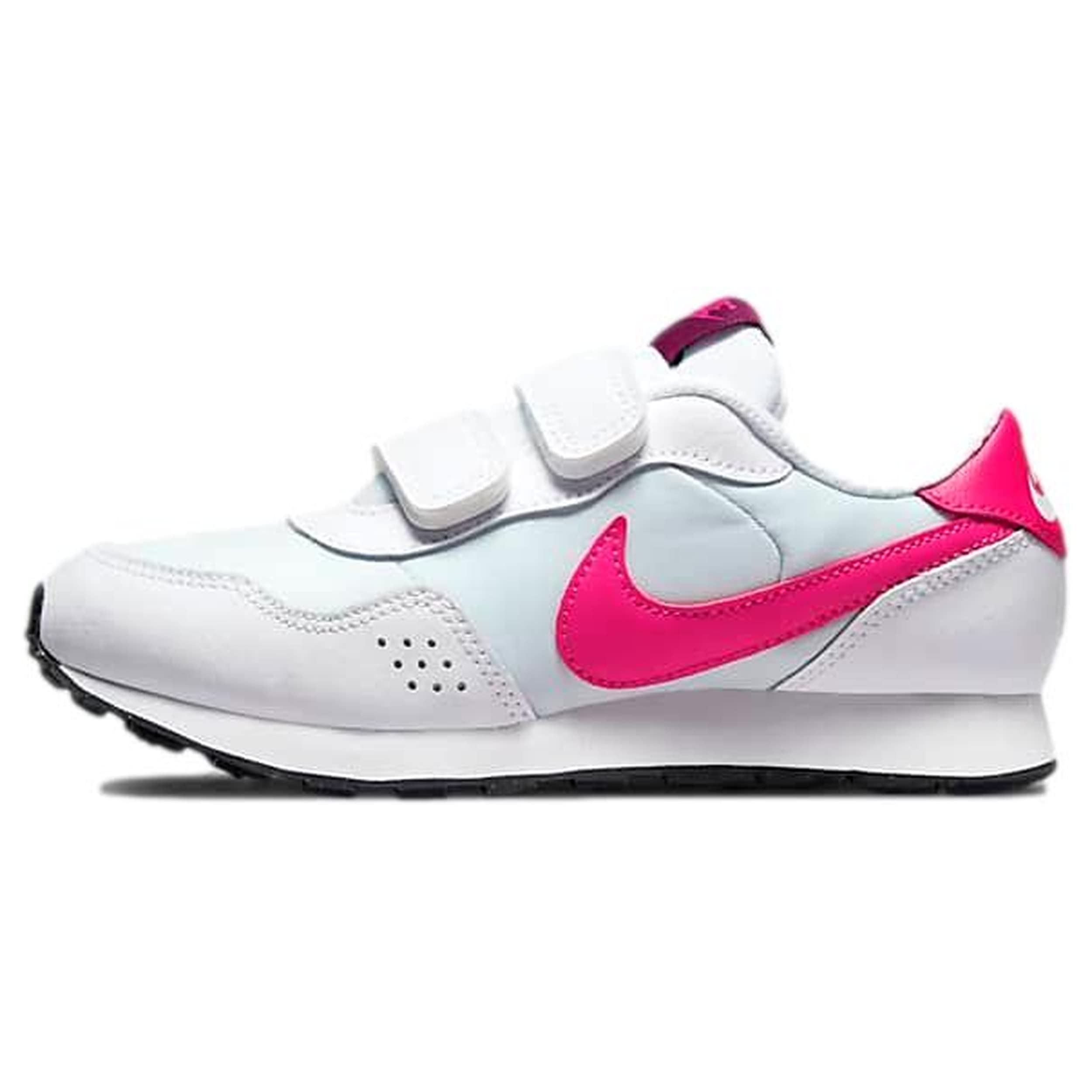 NIKE Valiant Zapatos Pure Platinum/Pink Prime-Dk SM 1,5Y