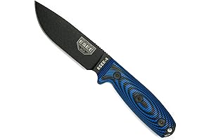 ESEE-4: A Robust and Versatile Survival Knife