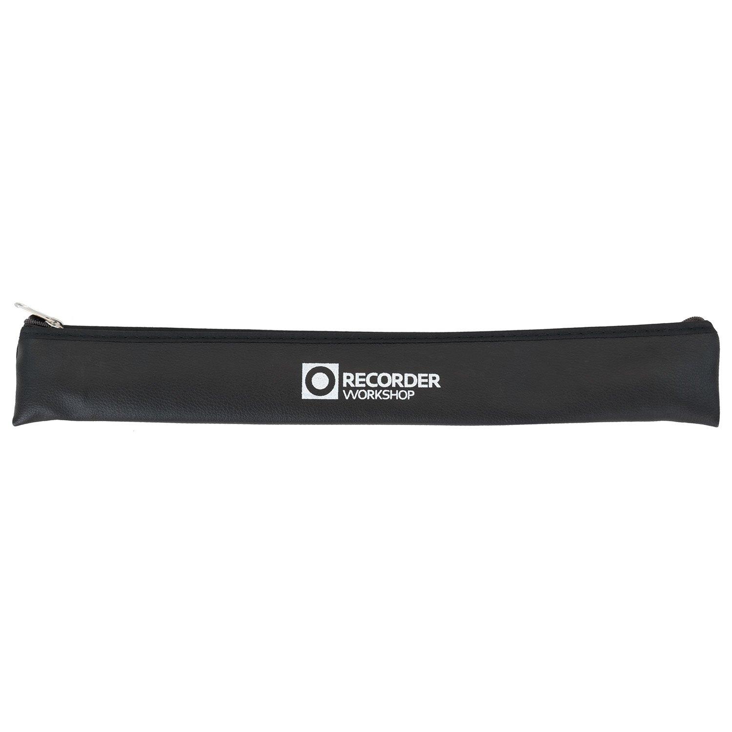 Percussion Plus 101FMB Recorder Workshop 101 Fife Enregistreur en noir mat Livré avec sac Blanc/noir