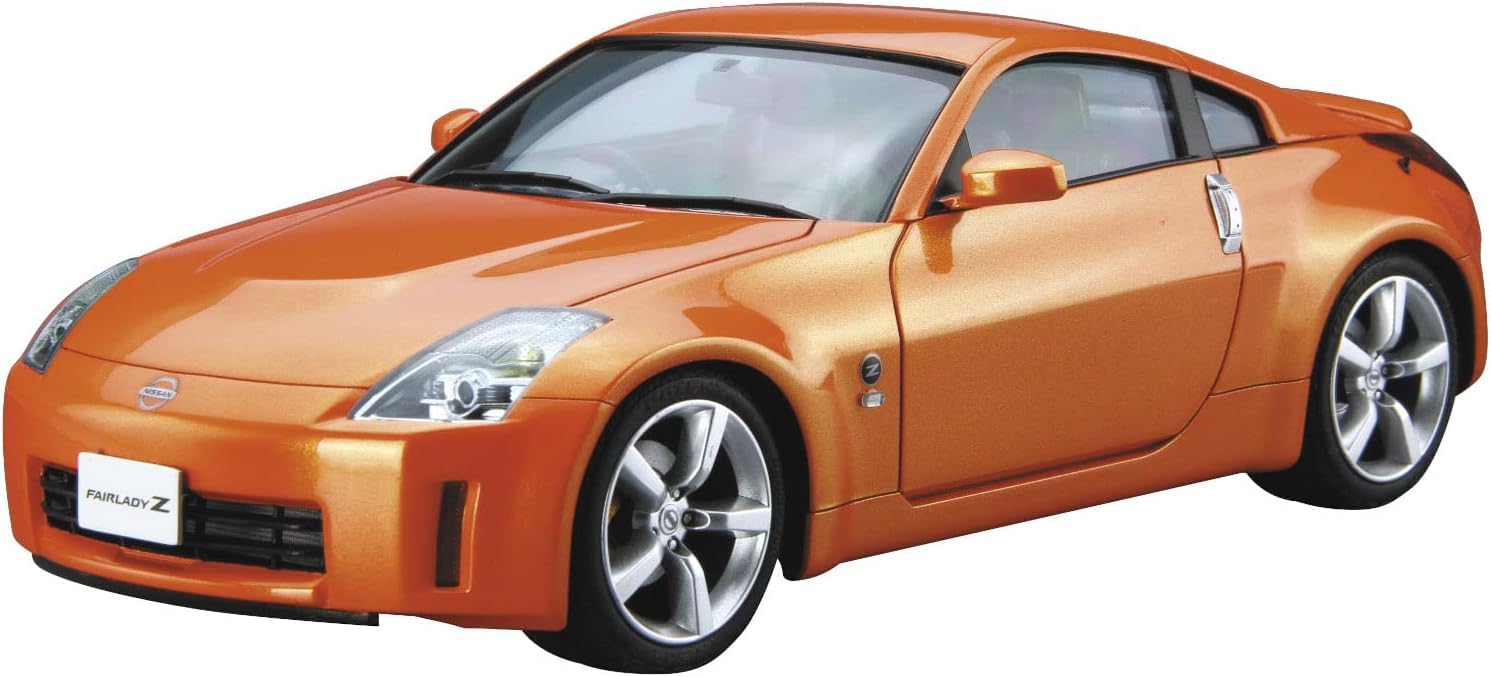 Amazon | 青島文化教材社(AOSHIMA) ザ☆モデルカー No.33 1/24