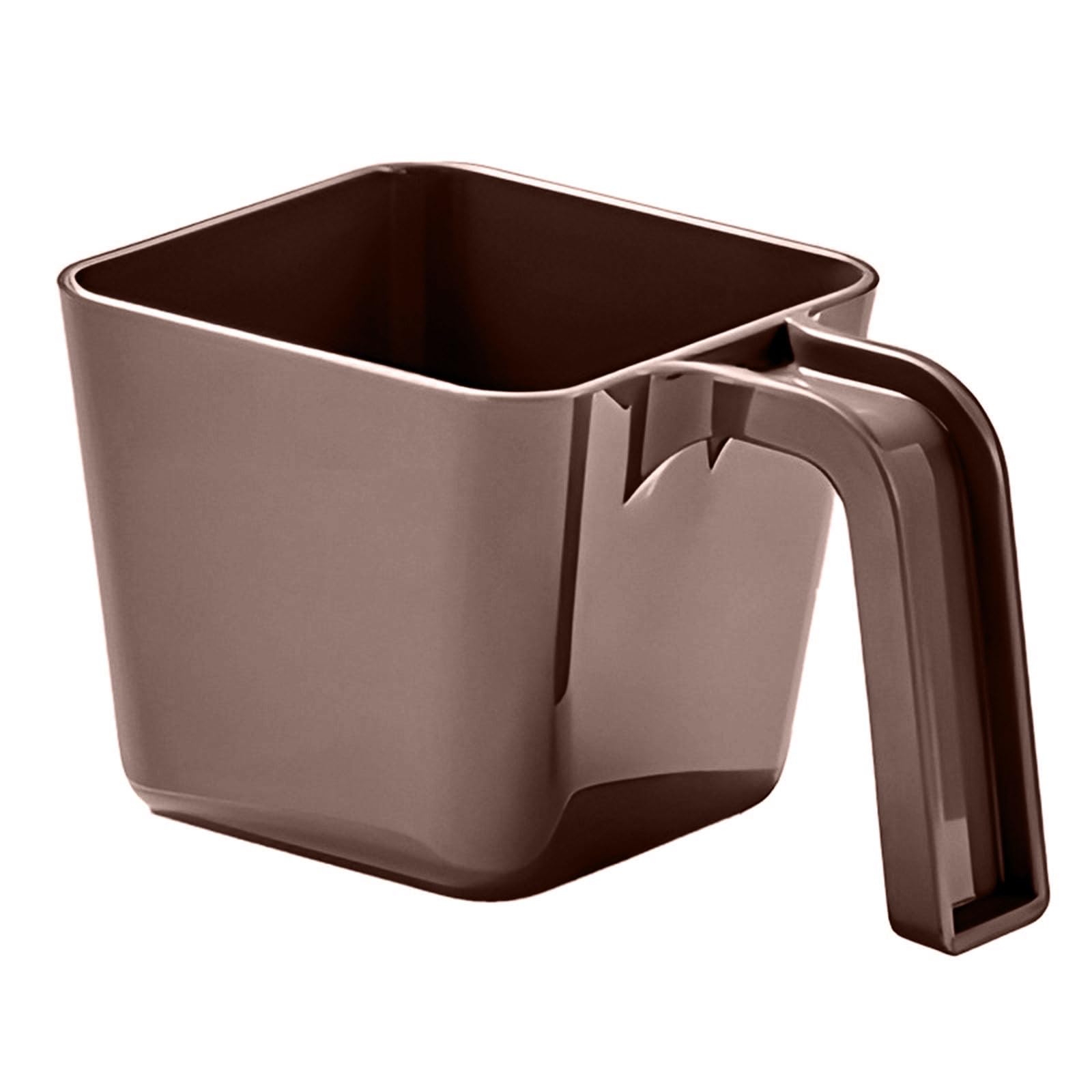 Osniyaw A Practical Square Ice Cream Scoop Nd Measuring Cup, Durable Materials, Cold Drink Party Supplies Nd Dessert Household Utensils