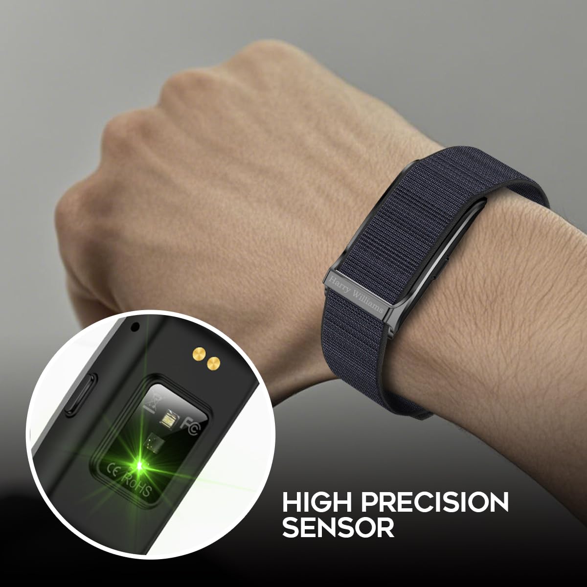 ＳＭＡＲＴ　Heart　rate　Wristband Amazon.com: Smart Bracelet, Wearable Activity & Fitness