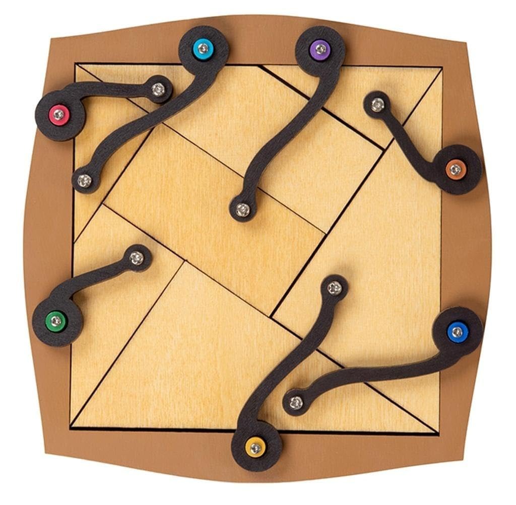 Constantin Medusa's Puzzle Brain teaser puzzle for teenagers, adults, brain games