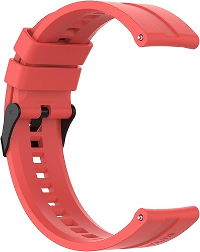 Miniatura 4 de BabyValley Correa compatible con Huawei Watch GT2 ProWatch GT3 1.811 inWatch 3Watch 3 Pro, correa de silicona de repuesto para GT2 Pro