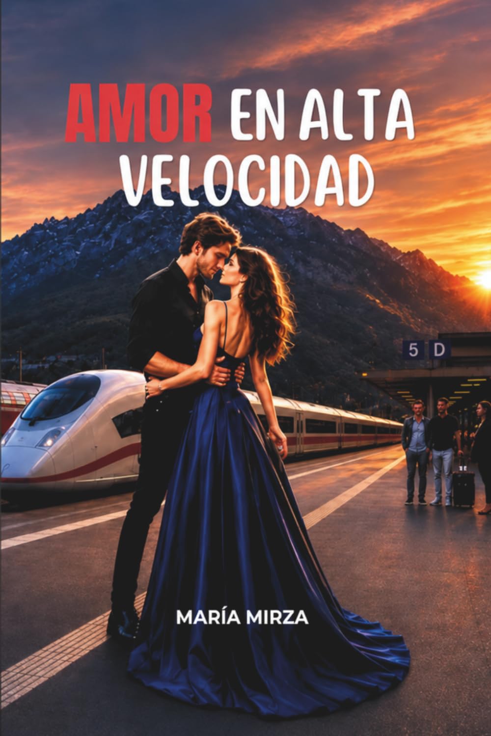 AMOR EN ALTA VELOCIDAD