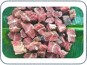 Lemurian's Rameswaram Special Sun Dried Premium Sting Ray Fish | ? - 900g