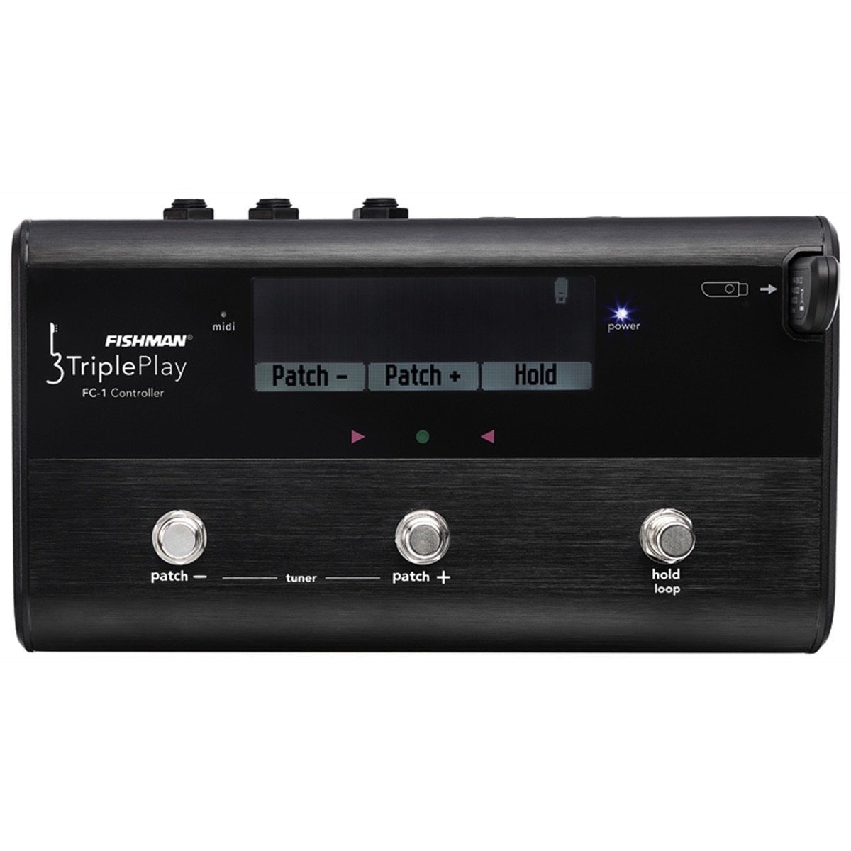 TriplePlay FC-1 Floor Controller