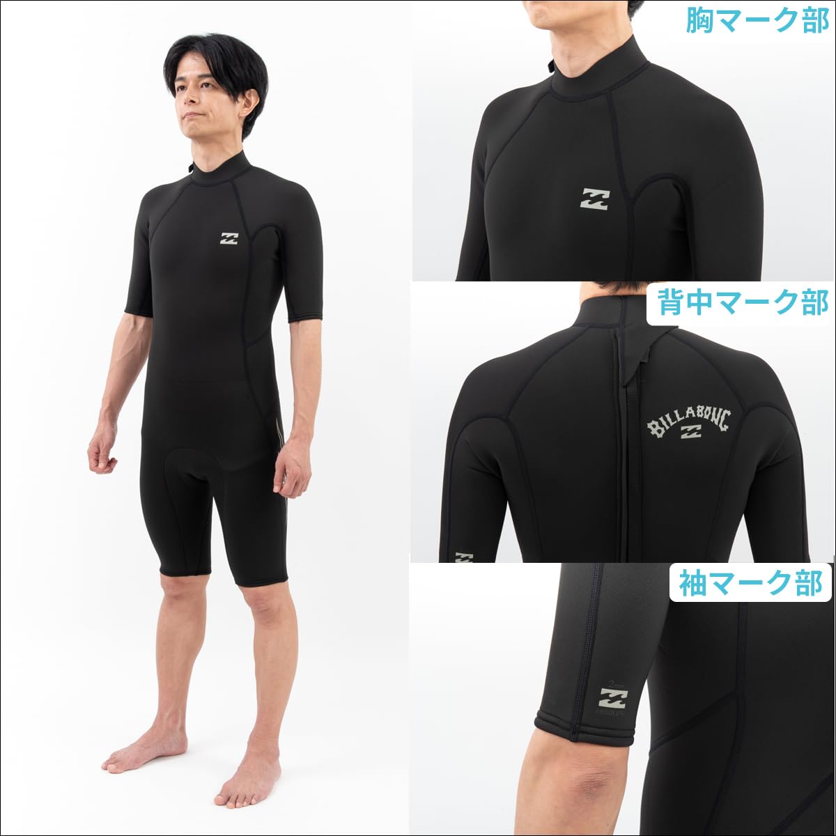 Amazon | BILLABONG ビラボン インポート スプリング ABSOLUTE BZ FLAT