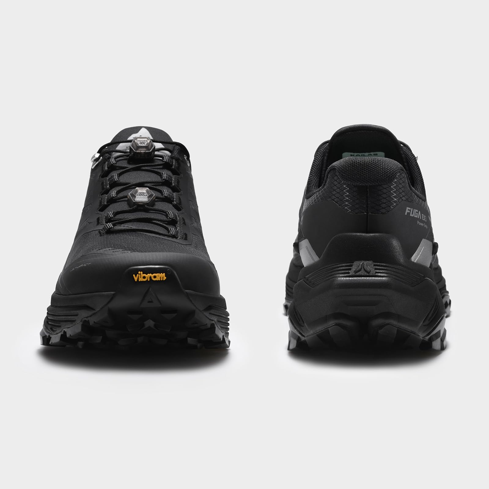 KAILAS Herren FUGA EX 3 Trail Running Schuhe Leichtgewichtige Jogging-Schuhe Walking Wandern Outdoor Schuhe Sport Turnschuhe